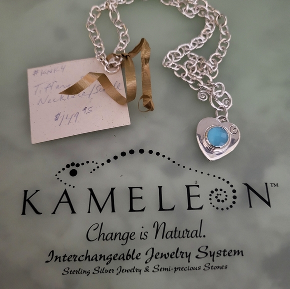 Stainless Steel Necklace - Picture 1 of 4